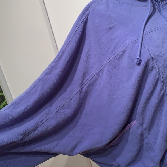 NWT Ivory Ella Alison Fleece Jacket XXL - Picture 3 of 13